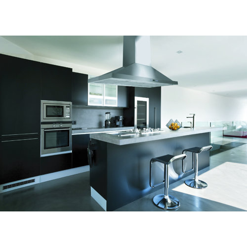 ProLine Range Hoods 24 Inches 600 Cubic Feet Per Minute Ducted Island